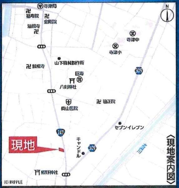 西尾市刈宿町第2　全2棟・2号棟