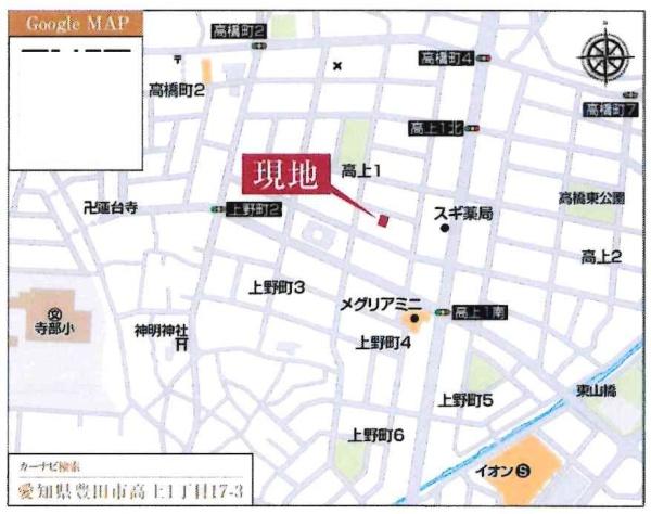 豊田市高上　全2棟・2号棟