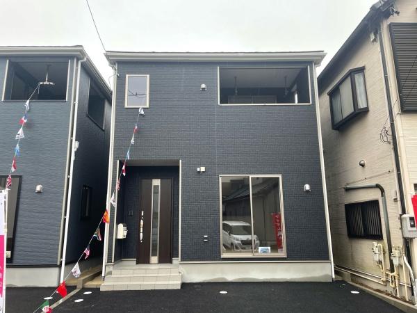 岡崎市稲熊町第11　全2棟・2号棟
