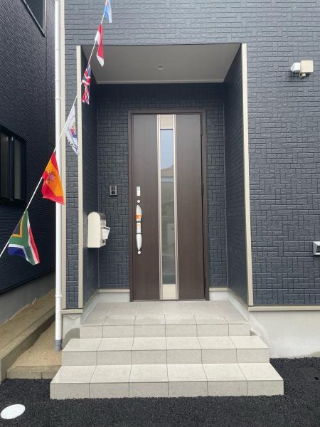 岡崎市稲熊町第11　全2棟・2号棟