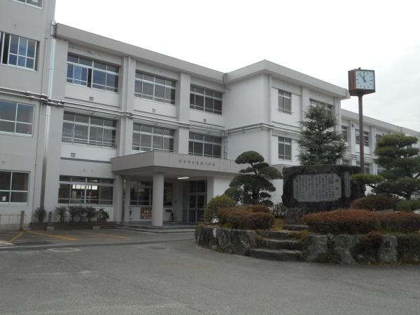豊田市松平志賀町 全8棟・3号棟(豊田市立岩倉小学校)