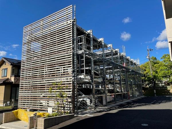 リコット岡崎柱曙