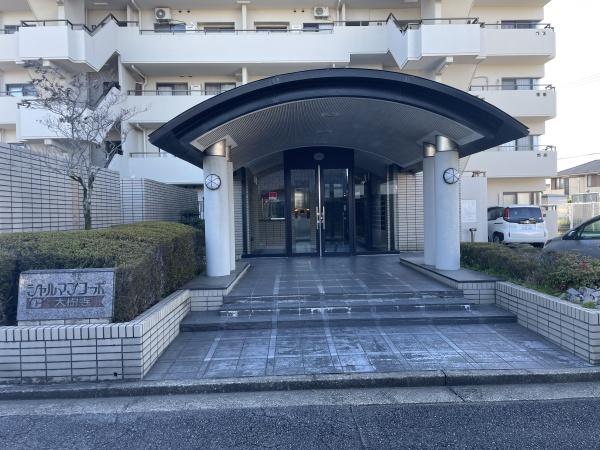 シャルマンコーポ大樹寺