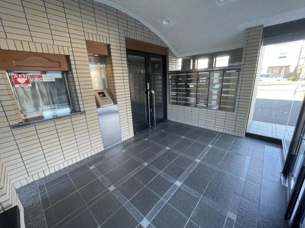 シャルマンコーポ大樹寺