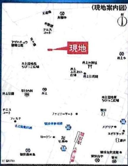 豊田市井上町第10　全3棟・3号棟