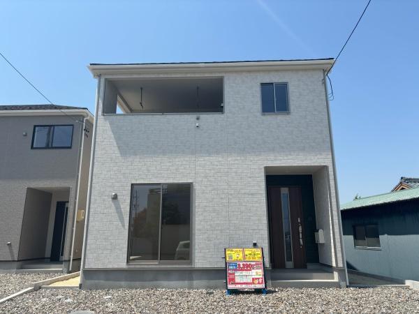 安城市高棚町第3　全2棟・1号棟