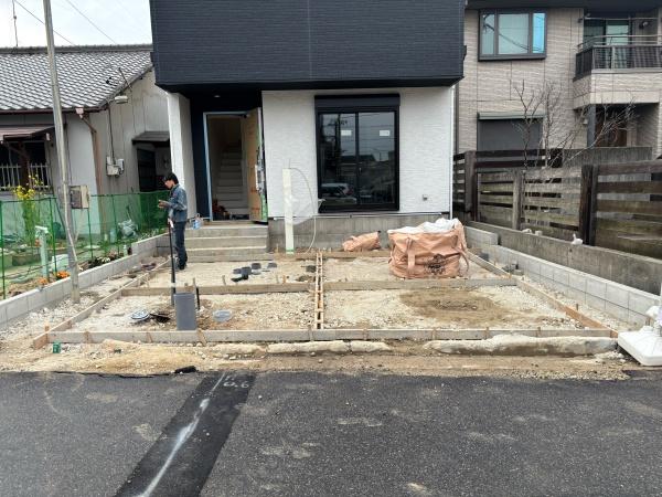 岡崎市欠町1期　全1棟・1号棟