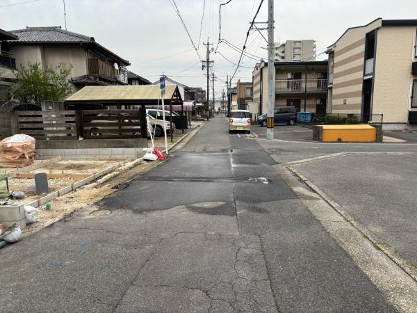 岡崎市欠町1期　全1棟・1号棟