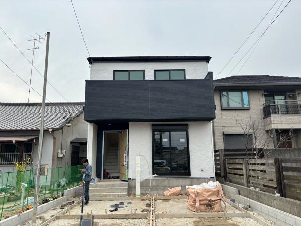 岡崎市欠町1期　全1棟・1号棟