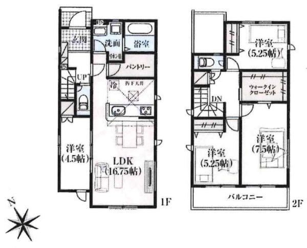 高浜市呉竹町3期　全3棟・1号棟