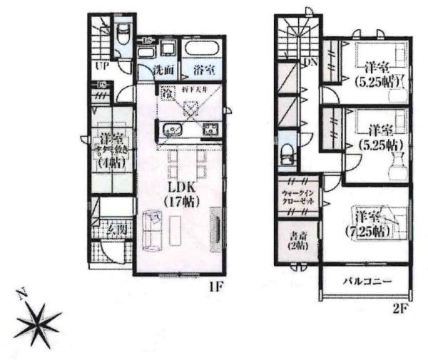 高浜市呉竹町3期　全3棟・2号棟