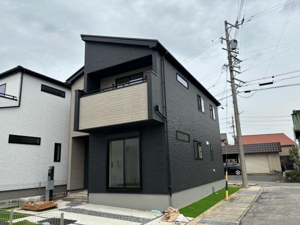 高浜市呉竹町3期　全3棟・2号棟