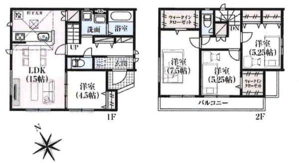 高浜市呉竹町3期　全3棟・3号棟
