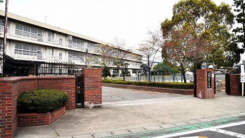 安城市今本町 全4棟・4号棟(安城市立安城北部小学校)