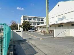 豊川市篠束町第4 全2棟・1号棟(豊川市立東保育園)