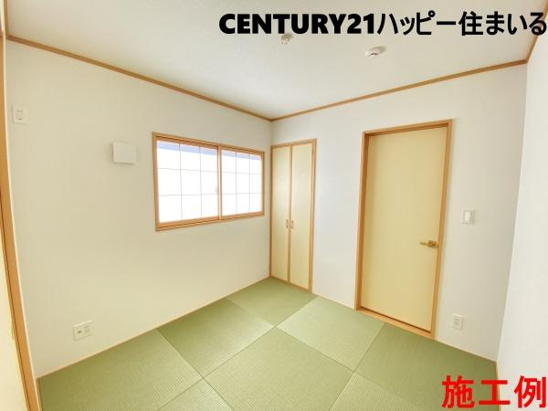 豊川市篠束町第4　全2棟・1号棟