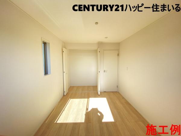 豊川市篠束町第4　全2棟・1号棟