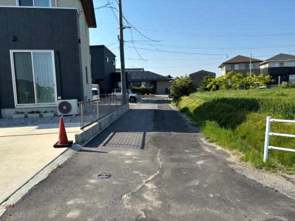 西尾市今川町浅間　全5棟・C棟