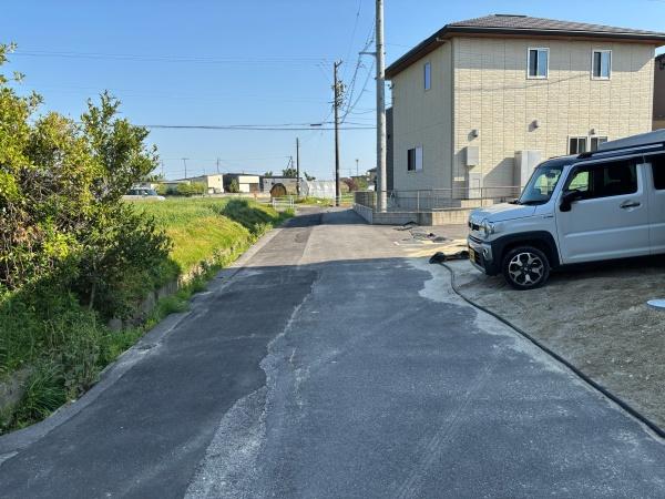 西尾市今川町浅間　全5棟・C棟