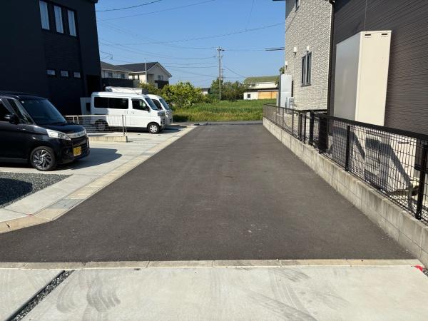 西尾市今川町浅間　全5棟・C棟