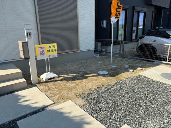 西尾市今川町浅間　全5棟・C棟