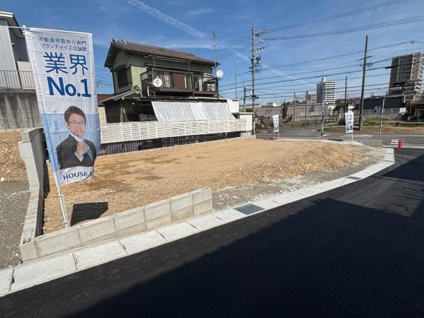 東海市加木屋町仲新田・1区画