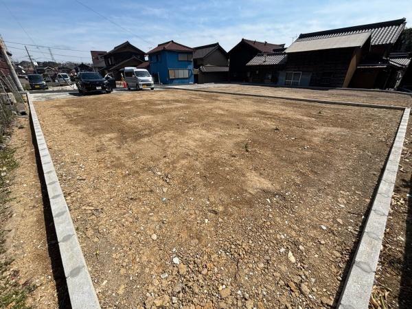 東海市加木屋町仲新田の土地