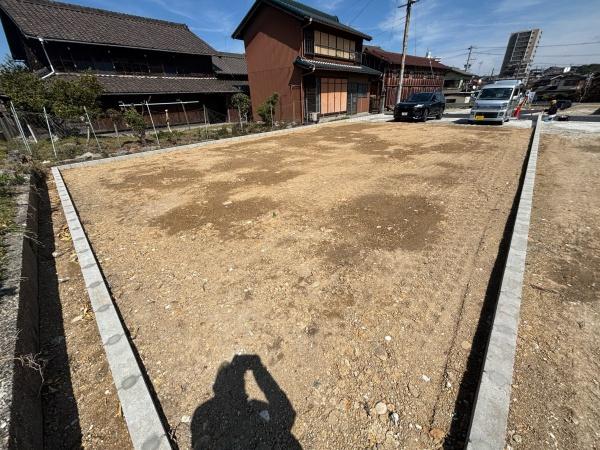 東海市加木屋町仲新田の土地