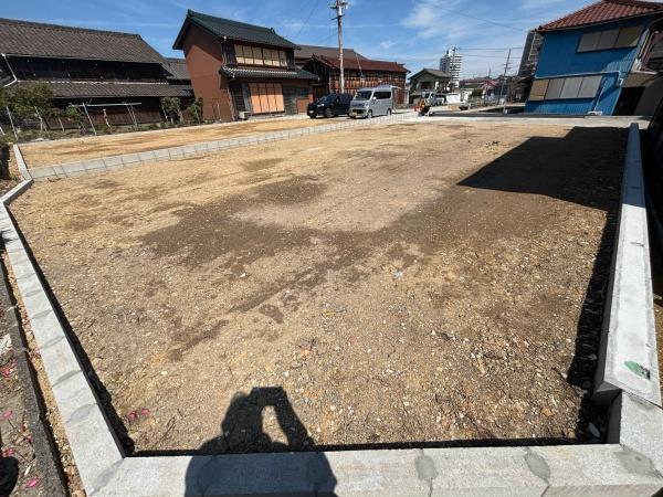 東海市加木屋町仲新田・4区画