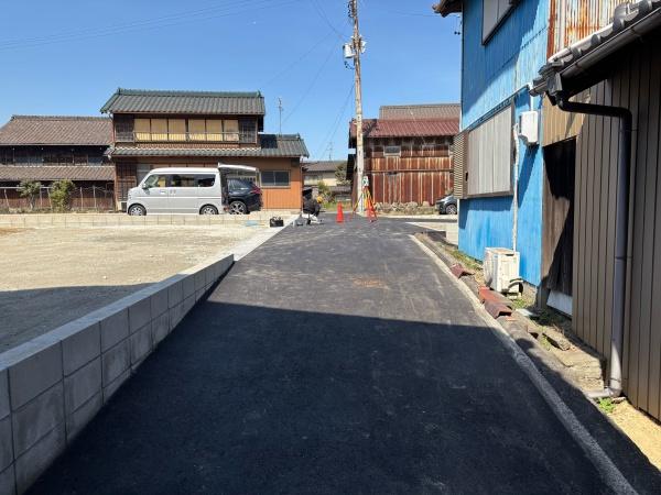 東海市加木屋町仲新田・4区画