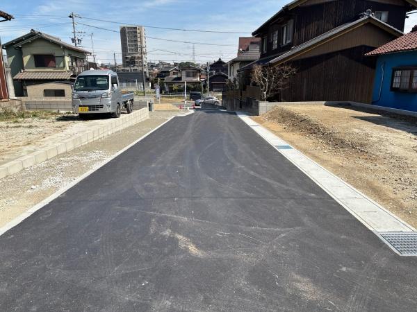 東海市加木屋町仲新田の土地