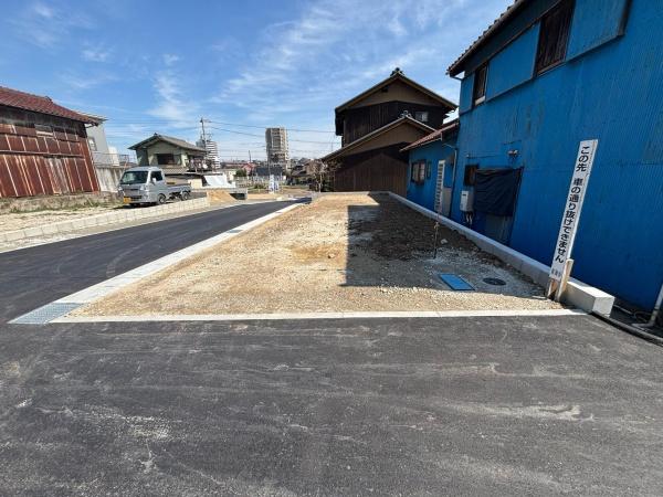 東海市加木屋町仲新田・5区画