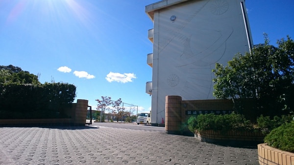 岡崎市鴨田本町第1 全2棟・1号棟(岡崎市立北中学校)