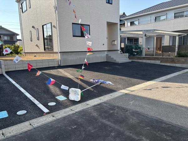西尾市一色町一色第25　全2棟・1号棟