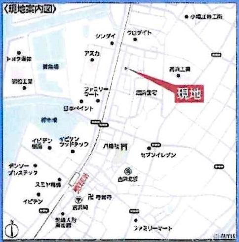 高浜市八幡町第7　全4棟・4号棟