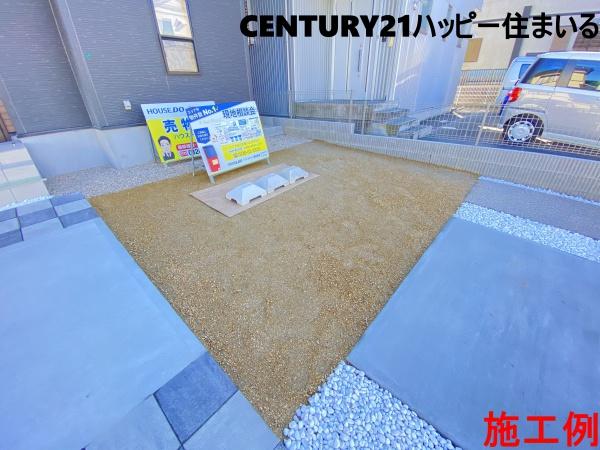 豊田市小坂町13丁目　全3棟・3号棟