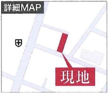 豊川市新豊町1丁目58期　全3棟・2号棟