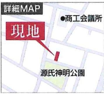 碧南第61源氏神明町　全1棟・1号棟