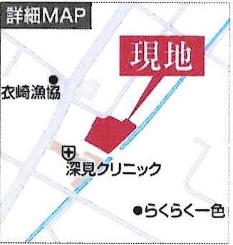 西尾市第65一色町松木島　全5棟・1号棟