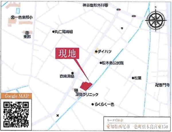 西尾市第65一色町松木島　全5棟・2号棟