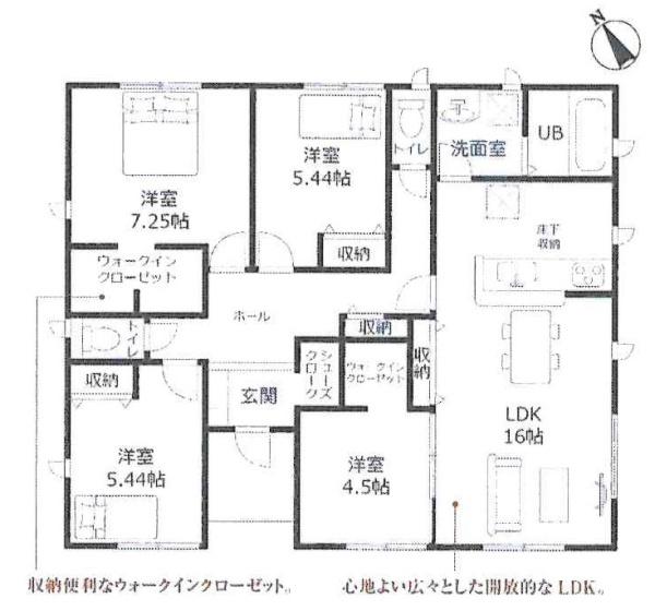 西尾市第65一色町松木島　全5棟・5号棟