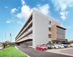 豊田市小坂町 全2棟・2号棟(豊田市立朝日丘中学校)