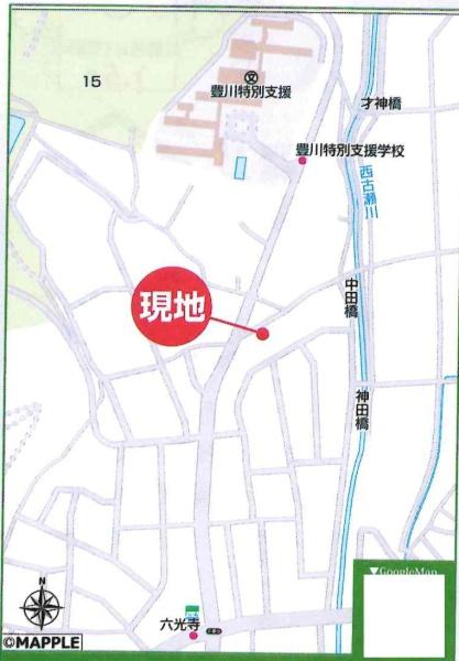 豊川平尾町24-1期　全4棟・3号棟