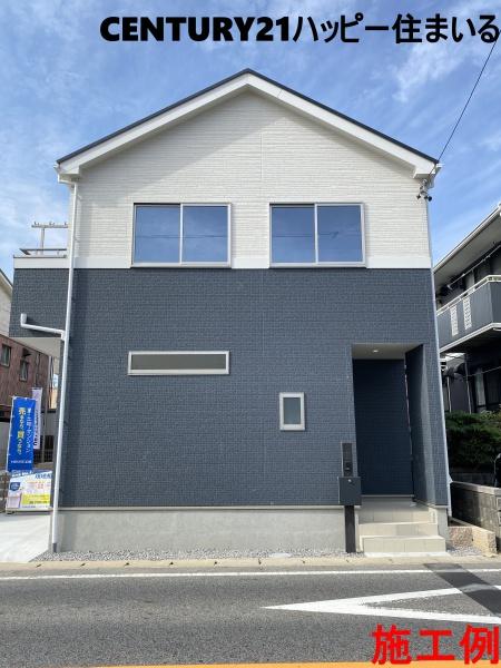 高浜市湯山町3期　全3棟・2号棟