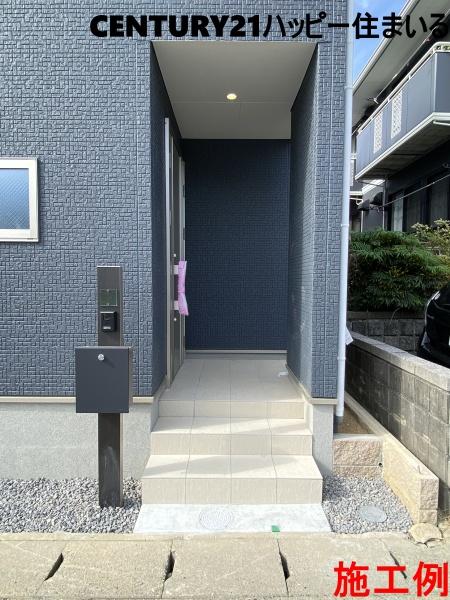 高浜市湯山町3期　全3棟・2号棟