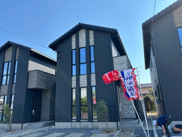 タマタウン西尾羽塚　全4棟・3号棟