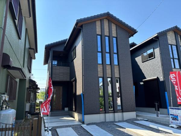 タマタウン西尾中畑小　全3棟・1号棟