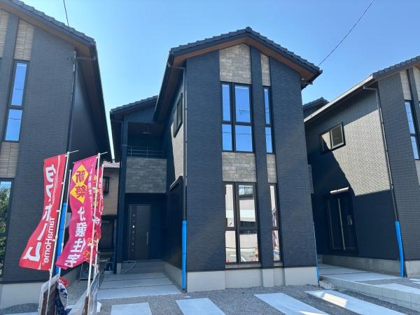 タマタウン西尾中畑小　全3棟・2号棟
