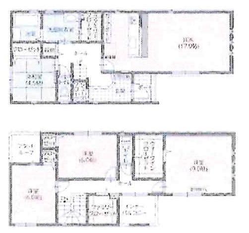 タマタウン西尾中畑小　全3棟・3号棟