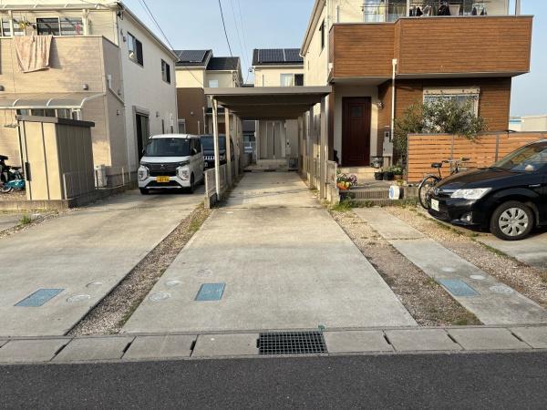岡崎市大和町鳥ヶ城・中古戸建